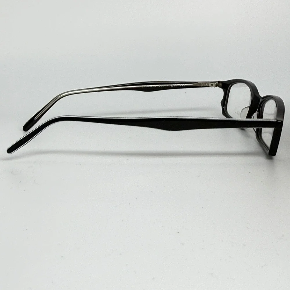 Ephrata 911 47016 Black Hand Made Germany CE Eyeglasses Frames 140‎ 21188